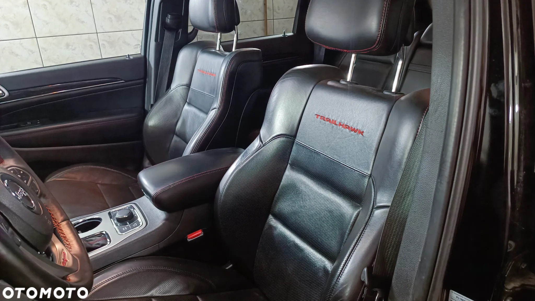 Jeep Grand Cherokee 3.6 V6 Trailhawk - 26