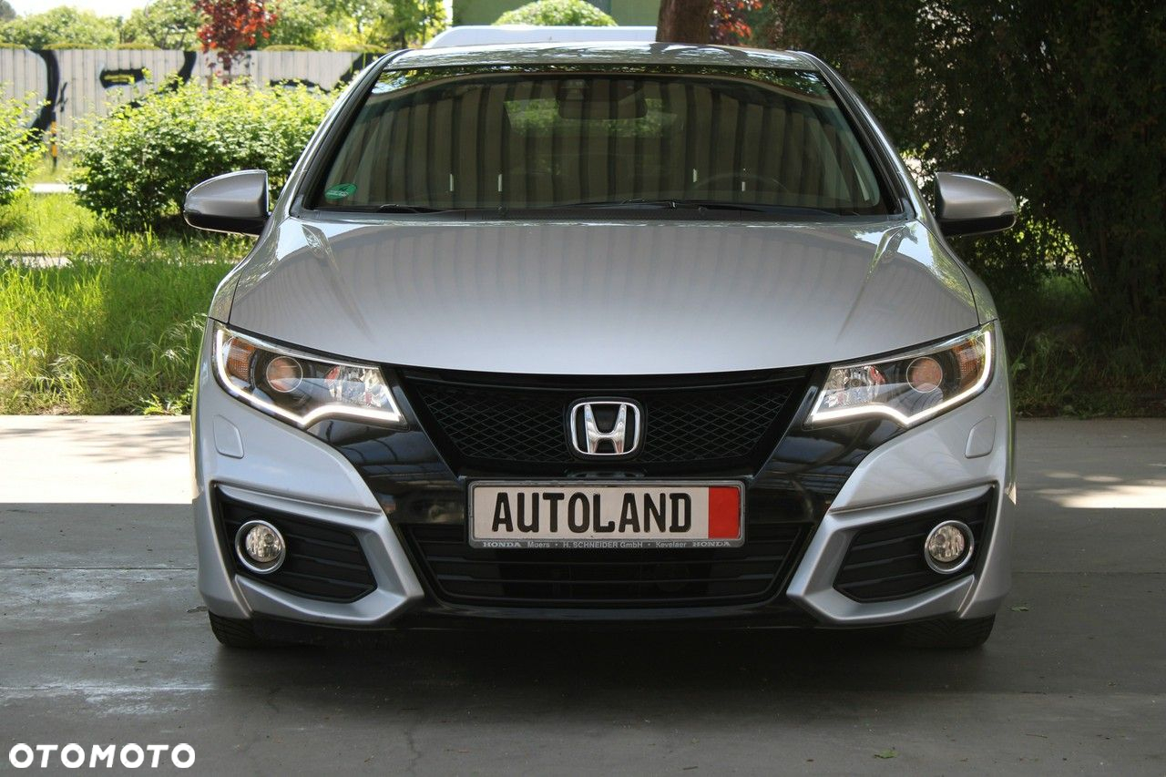 Honda Civic 1.8 Elegance - 2