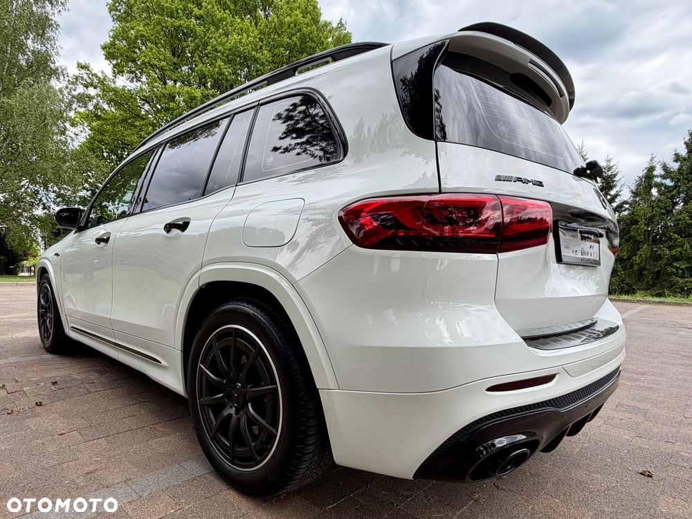 Mercedes-Benz GLB AMG 35 4Matic AMG Speedshift DCT 8G - 2