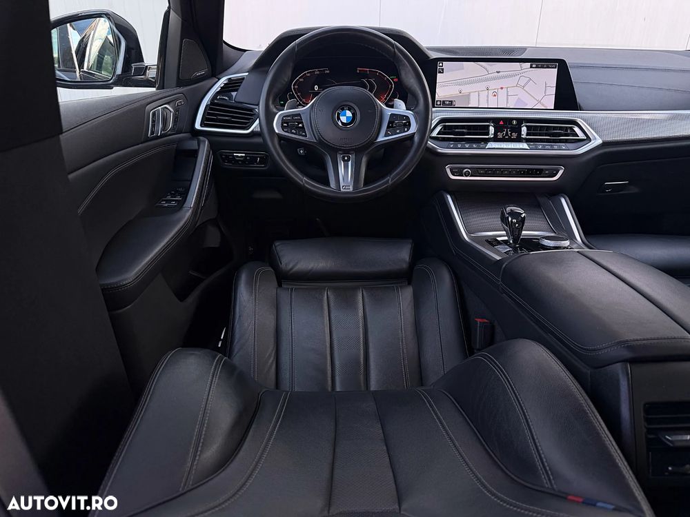 BMW X6 xDrive30d - 20