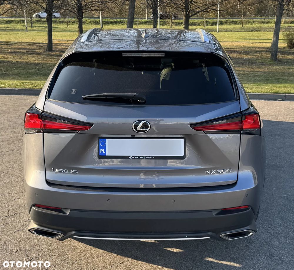 Lexus NX 300 F Sport AWD - 6
