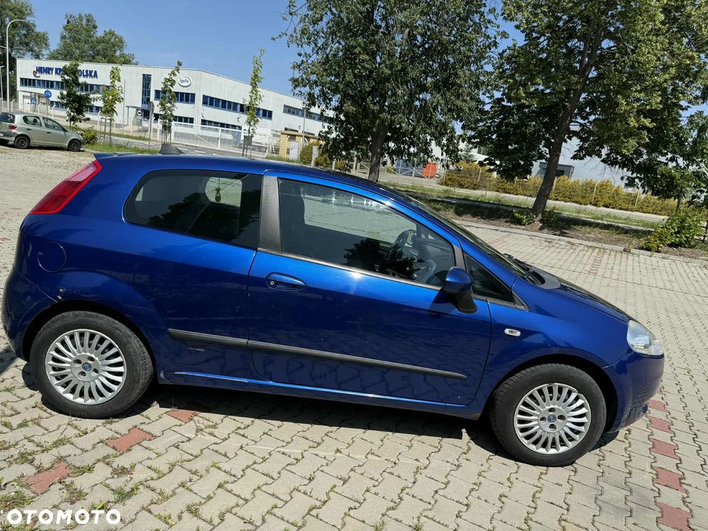 Fiat Grande Punto 1.4 8V Dynamic - 13