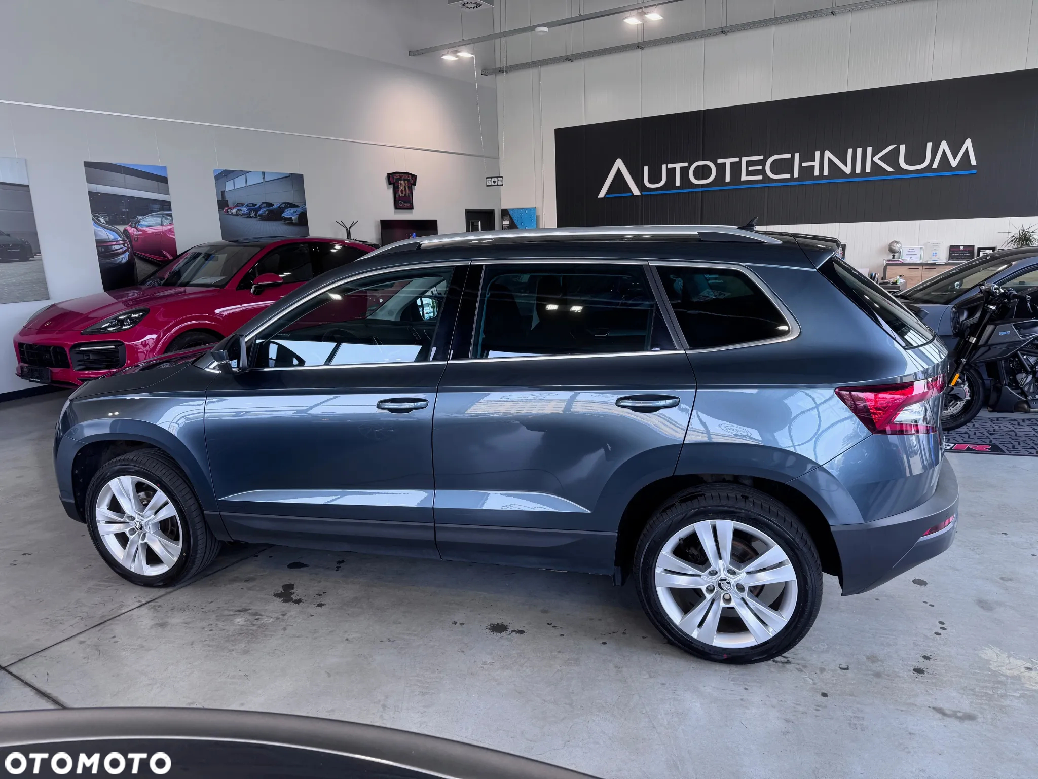Skoda Karoq 1.5 TSI ACT GPF 4x2 Ambition DSG - 9