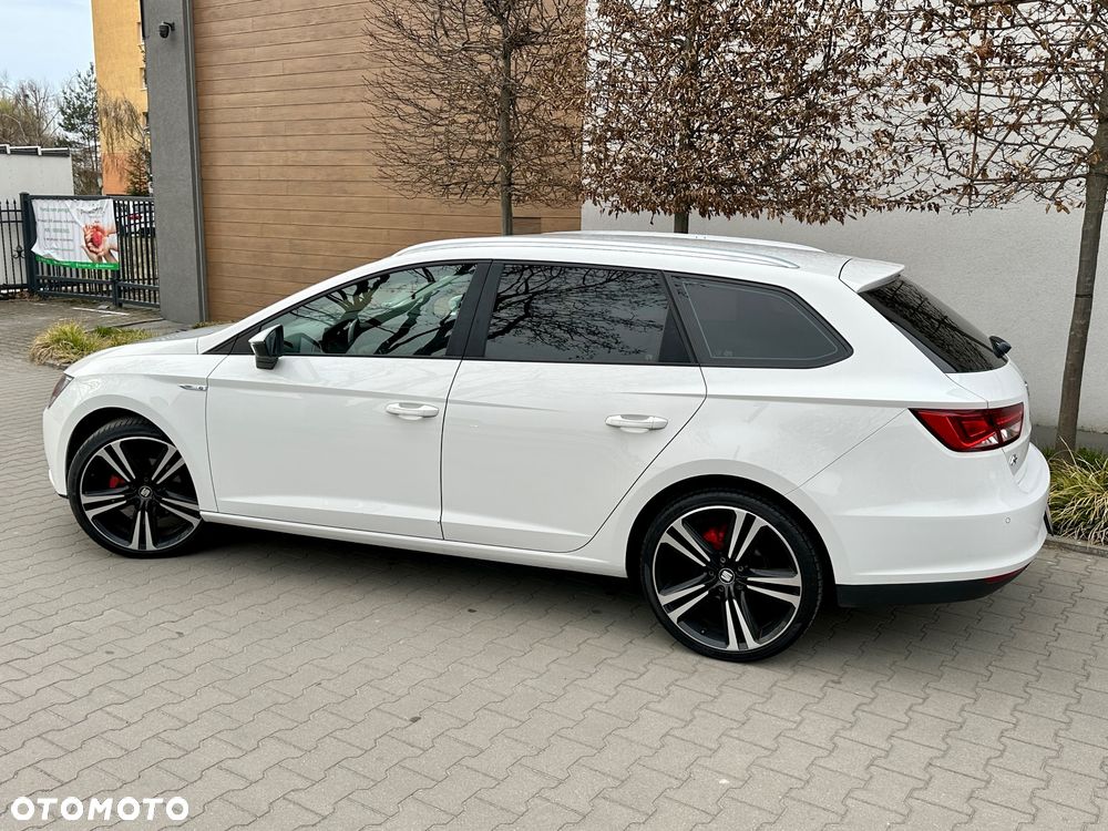 Seat Leon 1.6 TDI DPF E-Ecomotive Style Copa - 14
