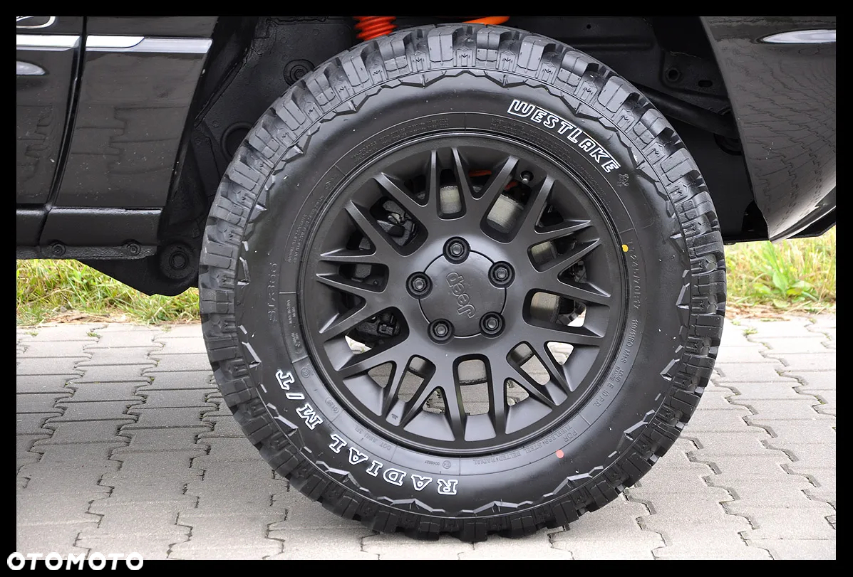 Jeep Grand Cherokee 2.7 CRD Overland - 23