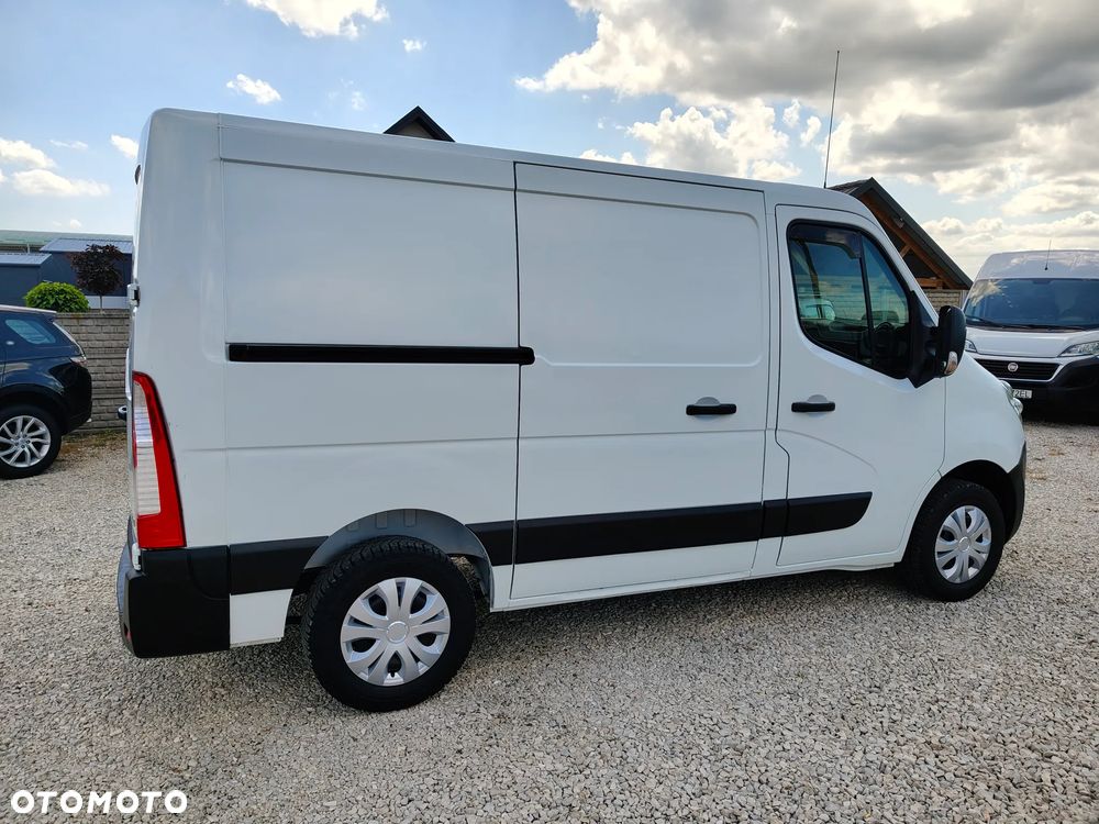 Renault MASTER L1H1 / 2.3 dci 125 KM - 29