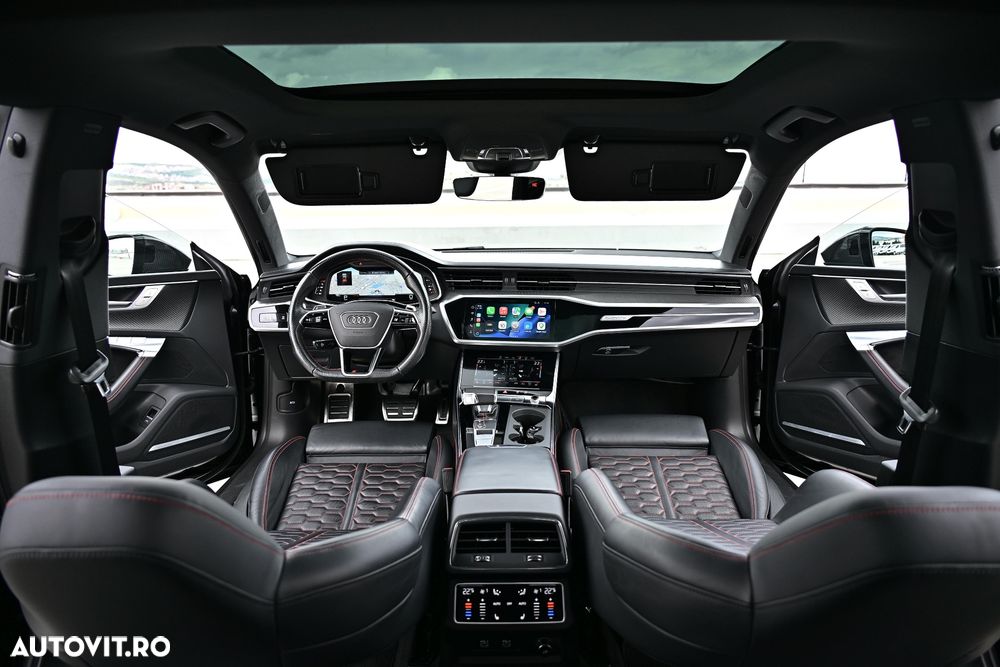 Audi RS7 Sportback 4.0 TFSI quattro Tiptronic - 5