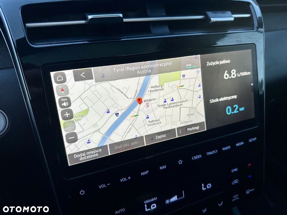 Hyundai Tucson 1.6 T-GDi HEV Executive 2WD - 19