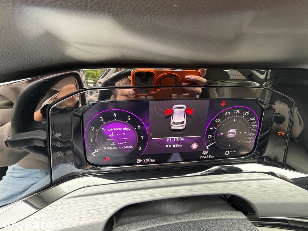 Volkswagen Golf 1.5 TSI EVO Style - 11