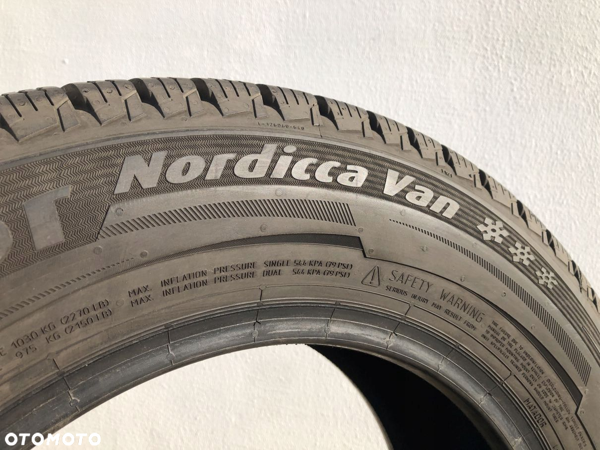 OPONA 215/65/16C 109/107R MATADOR NORDICCA VAN - 6