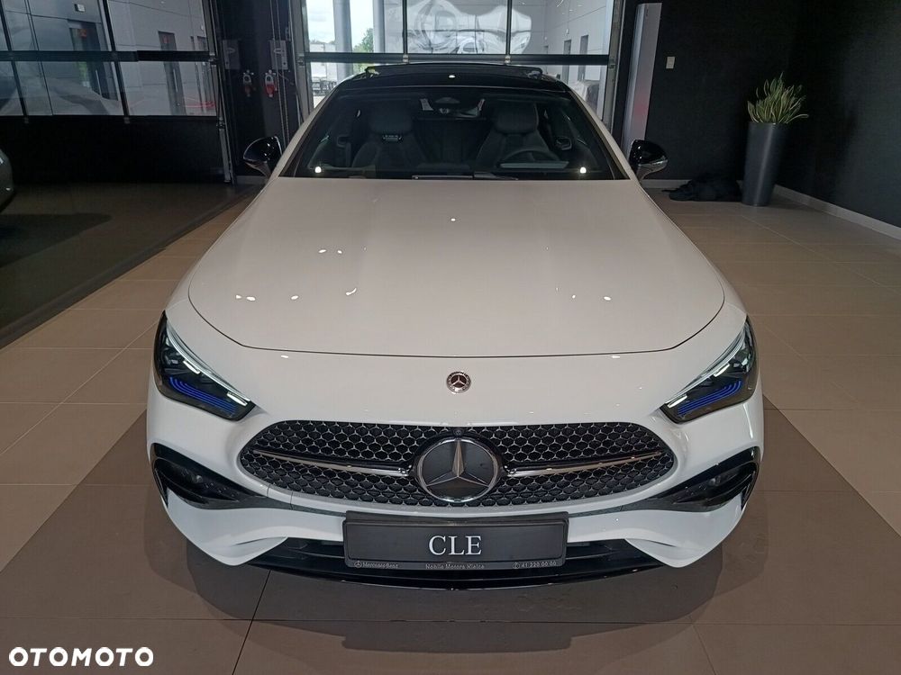 Mercedes-Benz CLE - 3