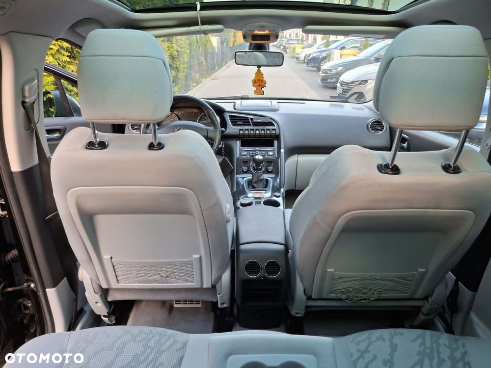 Peugeot 3008 2.0 HDi Allure - 9