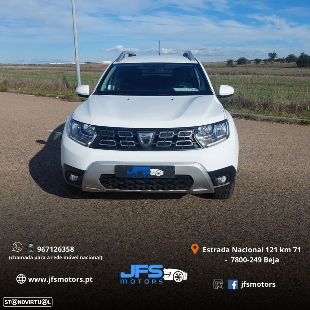 Dacia Duster 1.5 Blue dCi Prestige - 3