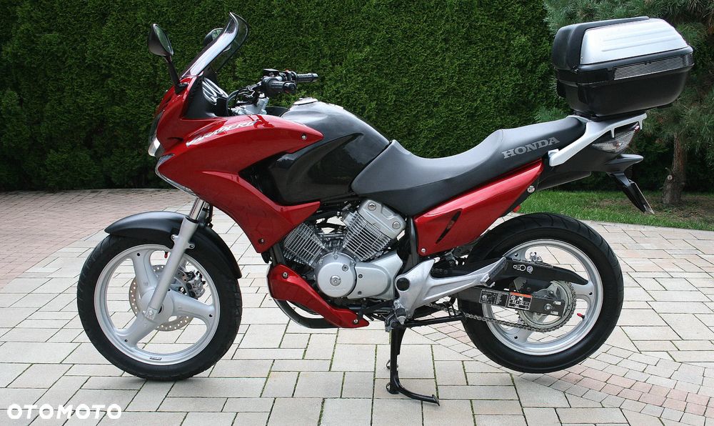 Honda Varadero - 8