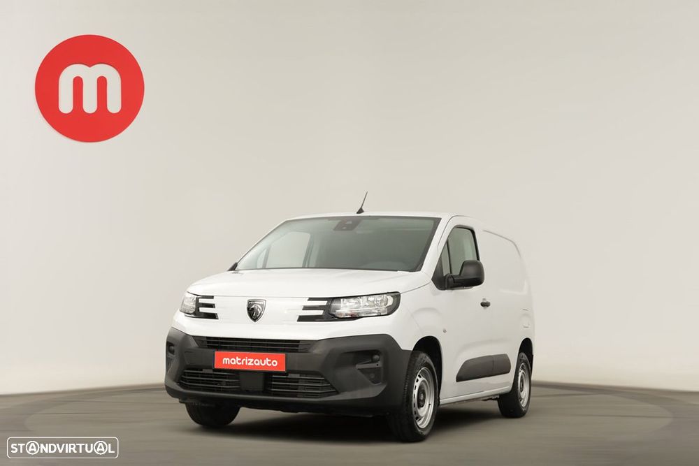 Peugeot partner 1.5 bluehdi m standard - 2