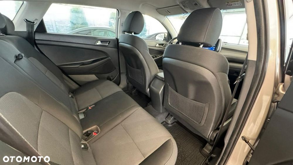 Hyundai Tucson 1.6 GDi Comfort 2WD - 34