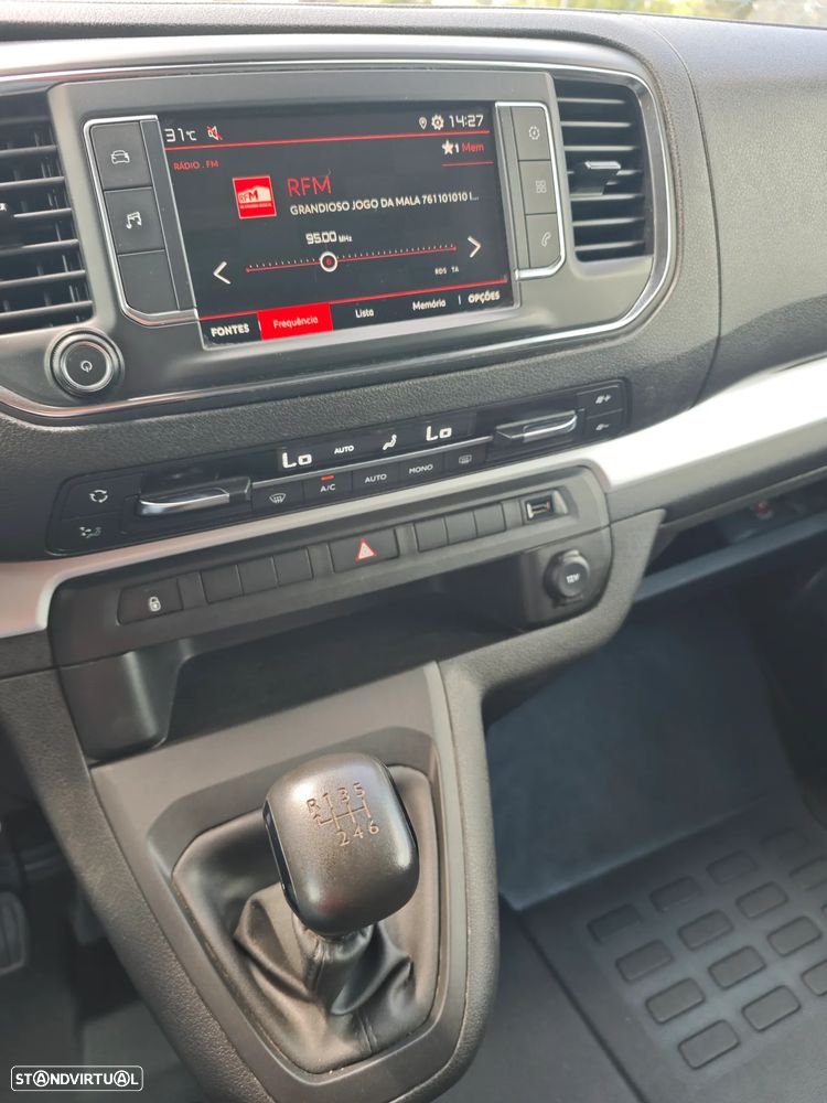 Citroën Spacetourer 1.5 BlueHDi M Feel - 13