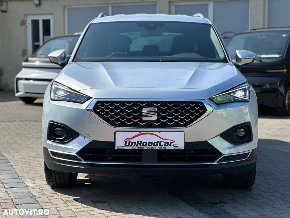 Seat Tarraco 2.0 TDI 4DRIVE DSG SCR Xcellence - 15