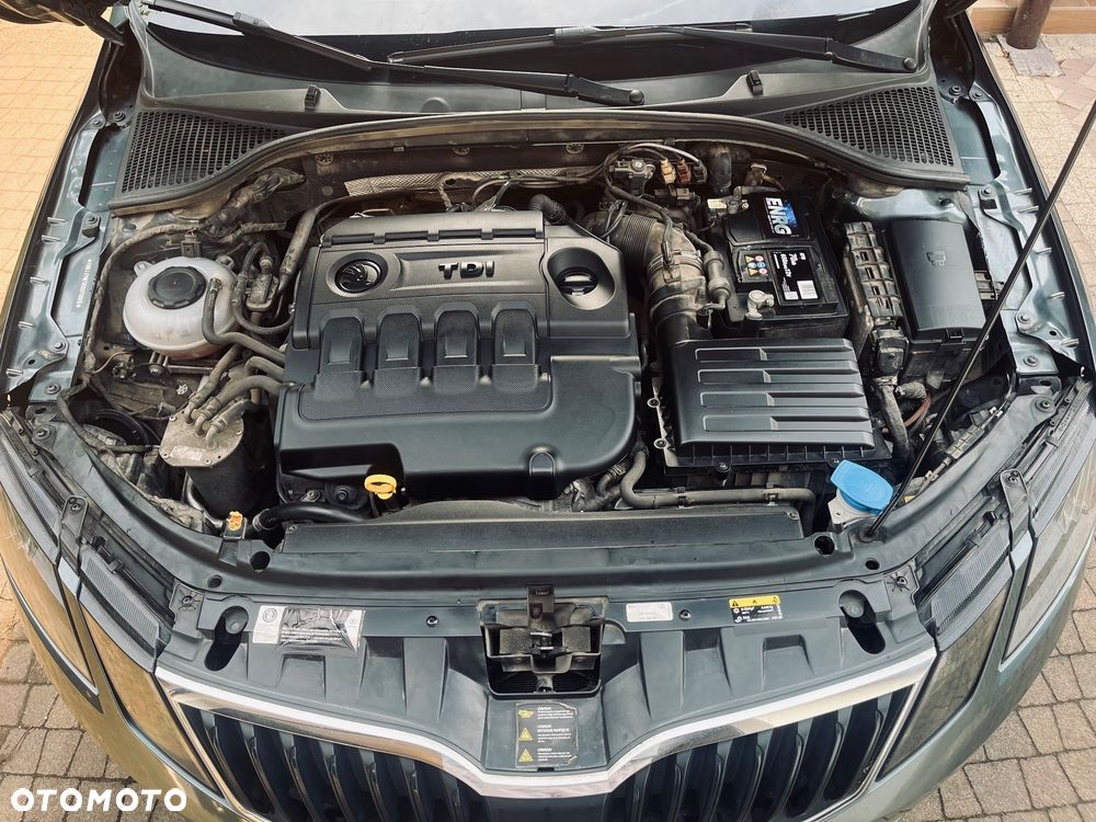 Skoda Octavia 2.0 TDI Ambition DSG - 15