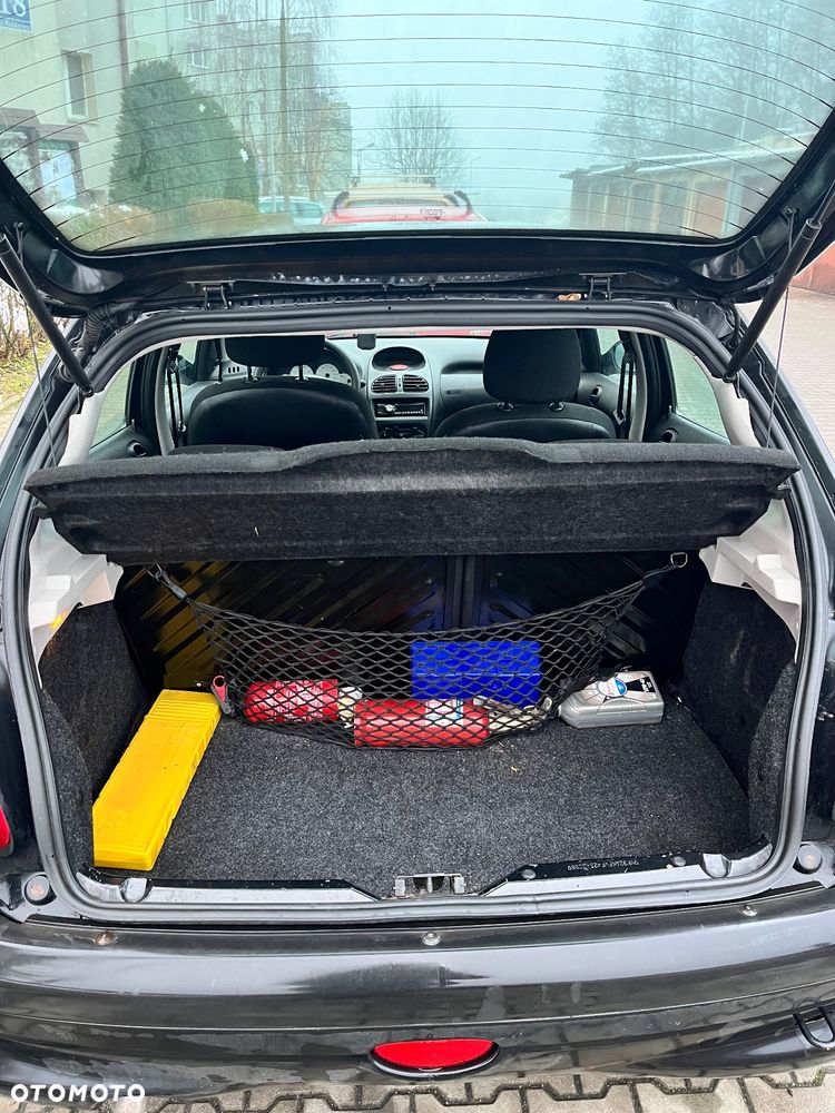 Peugeot 206 1.4 X-Line - 11