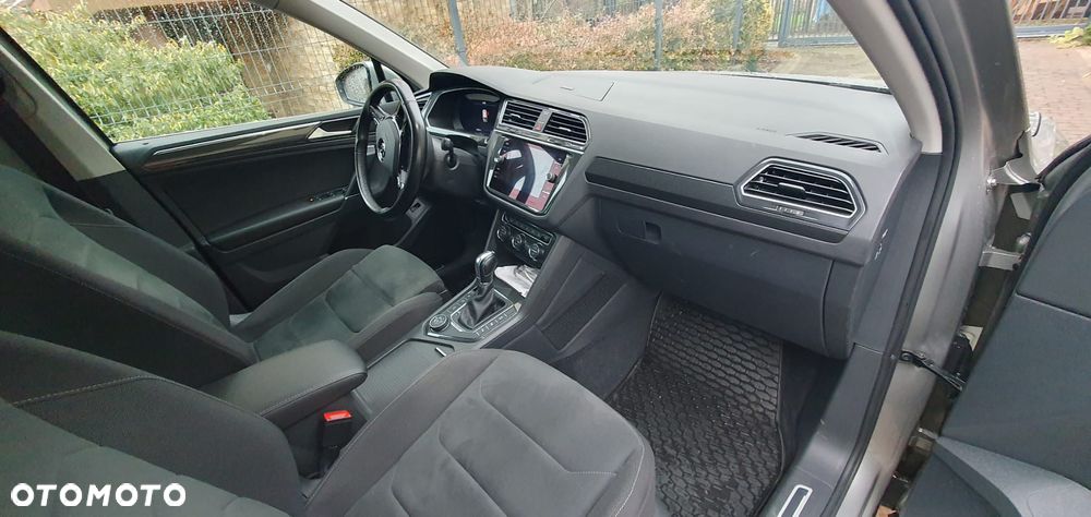 Volkswagen Tiguan 2.0 TSI BMT 4Mot Highline DSG - 7