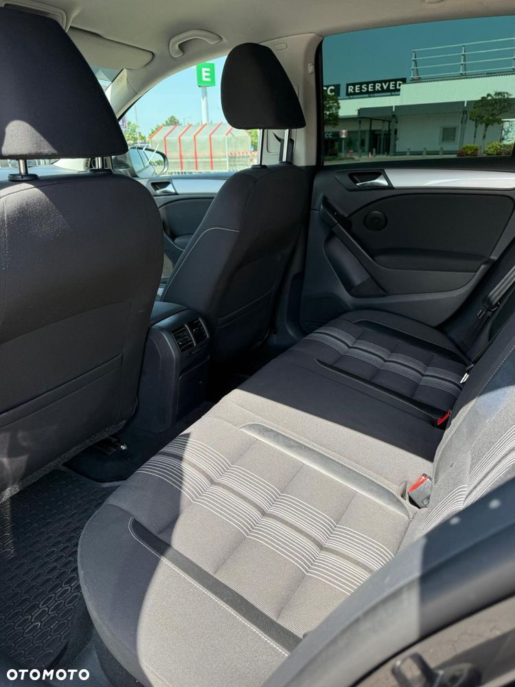 Volkswagen Golf 2.0 TDI Highline - 7