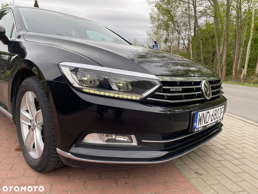 Volkswagen Passat 1.4 TSI ACT (BlueMotion Technology) Comfortline - 9
