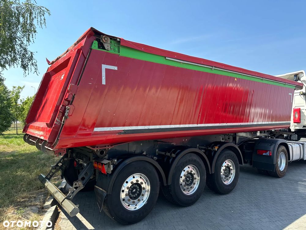 Schmitz Cargobull Naczepa Wywrotka - 4