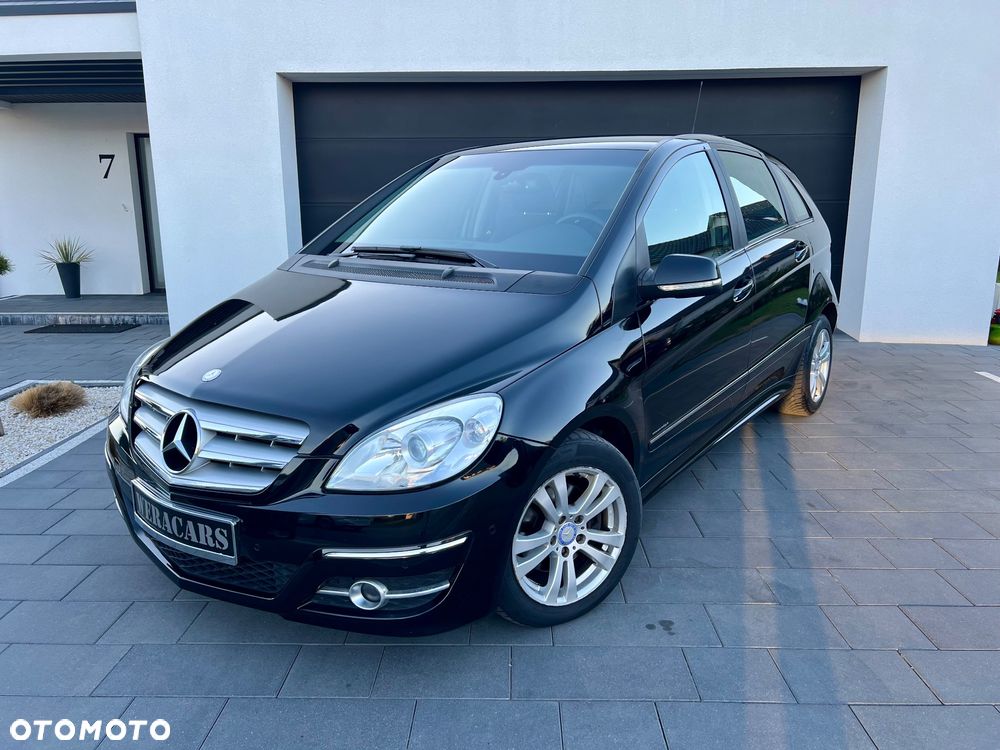 Mercedes-Benz Klasa B 200 CDI Autotronic - 1
