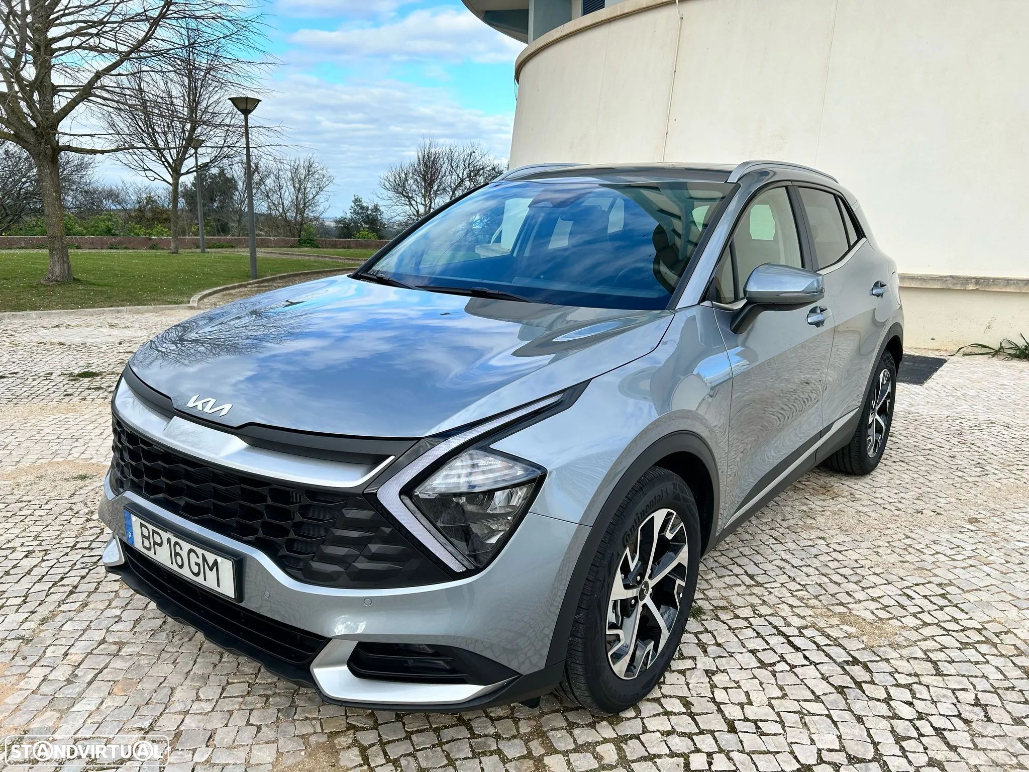 Kia Sportage 1.6 T-GDI Drive - 1