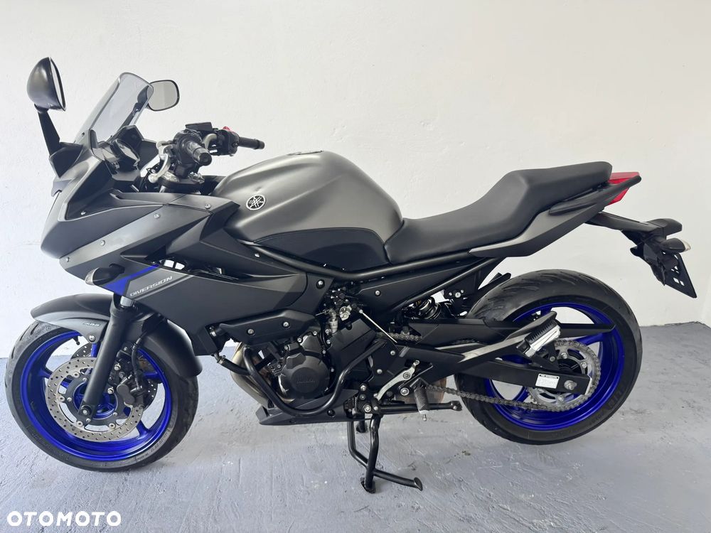 Yamaha XJ - 7