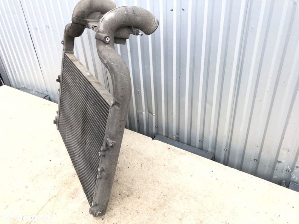 INTERCOOLER DAF XF 2012 - 2022 FT 460 340 kW [462 KM] 4x2 2012 - 8