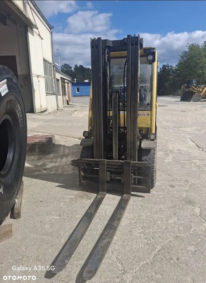 Hyster H2.5FT - 3