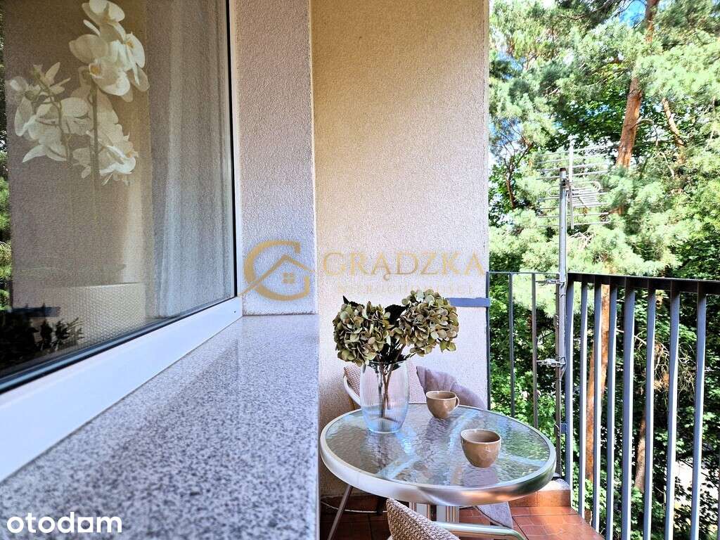 3 pokoje | balkon na zieleń | Batorego