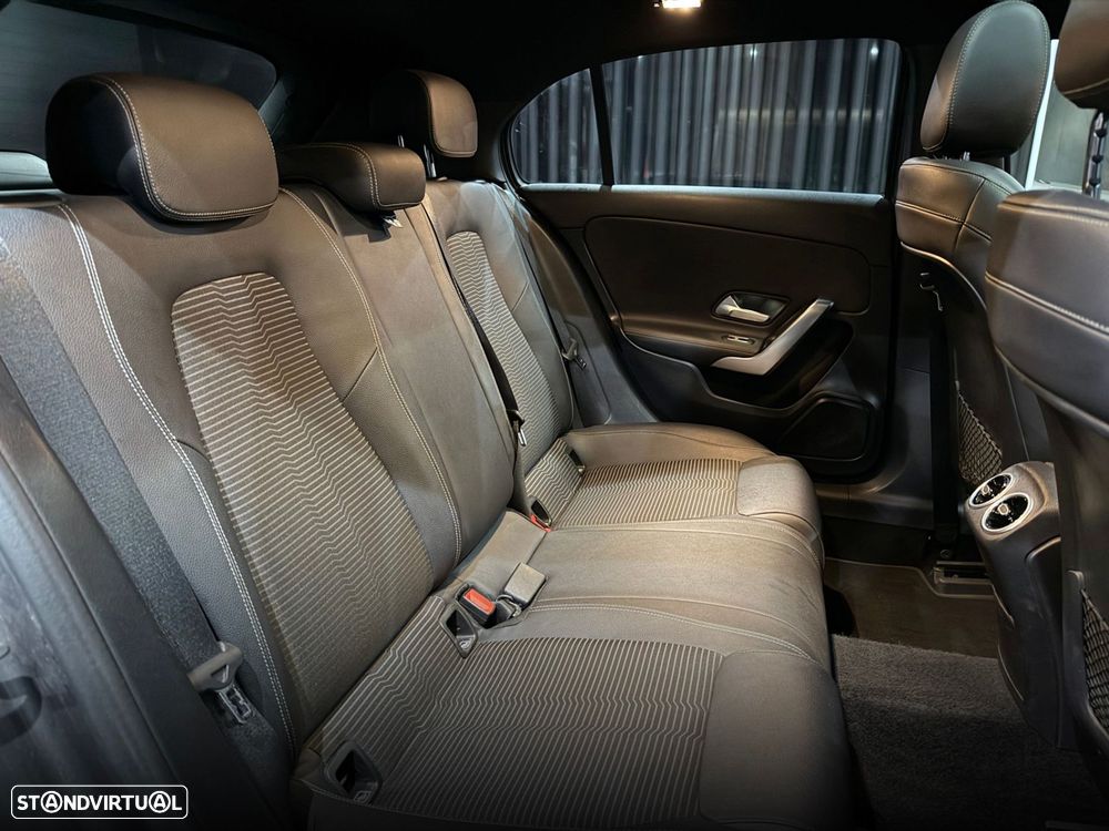 Mercedes-Benz A 180 d Progressive Aut. - 38