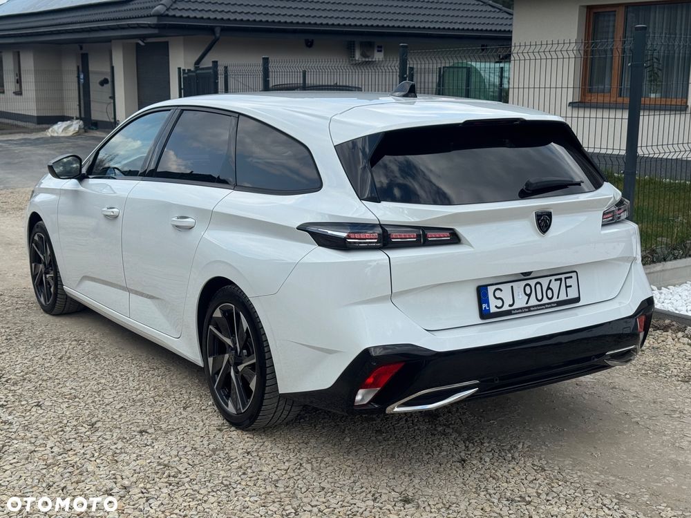 Peugeot 308 PureTech 130 GPF EAT8 Stop & Start Allure Pack - 4