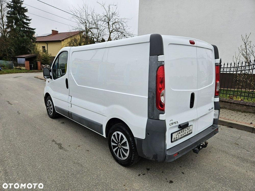 Opel Vivaro - 6