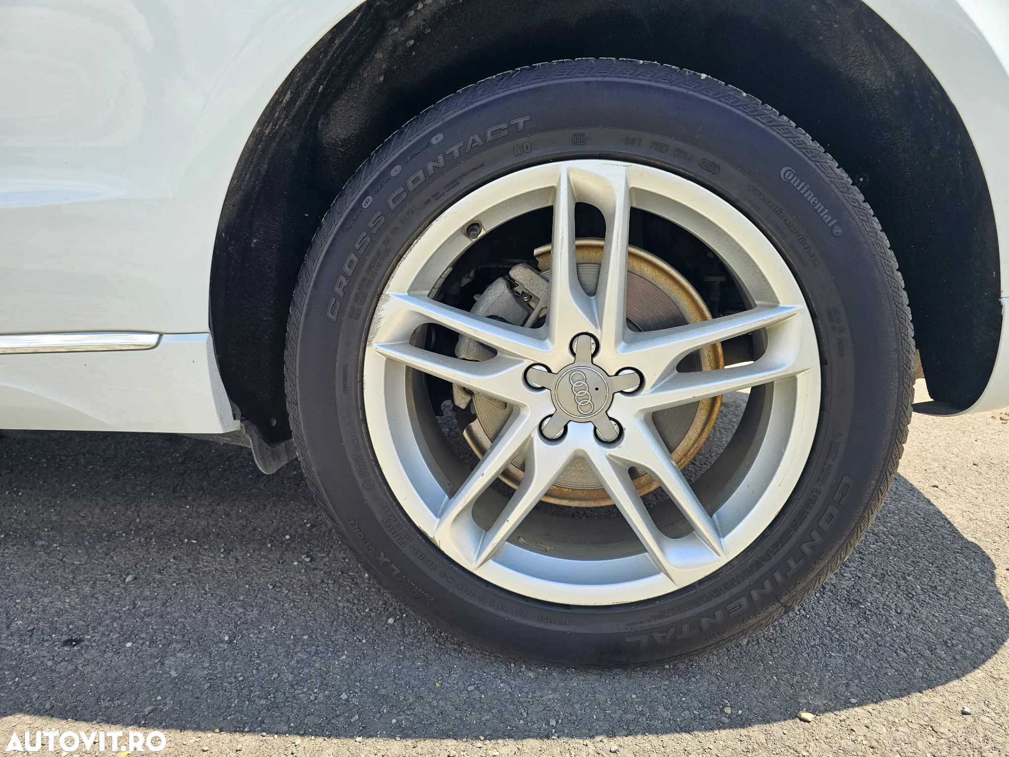 Audi Q5 2.0 TFSI Quattro Tiptronic - 27