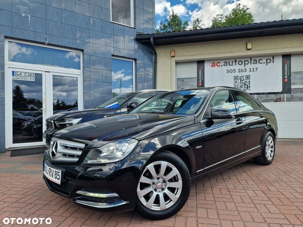 Mercedes-Benz Klasa C - 1