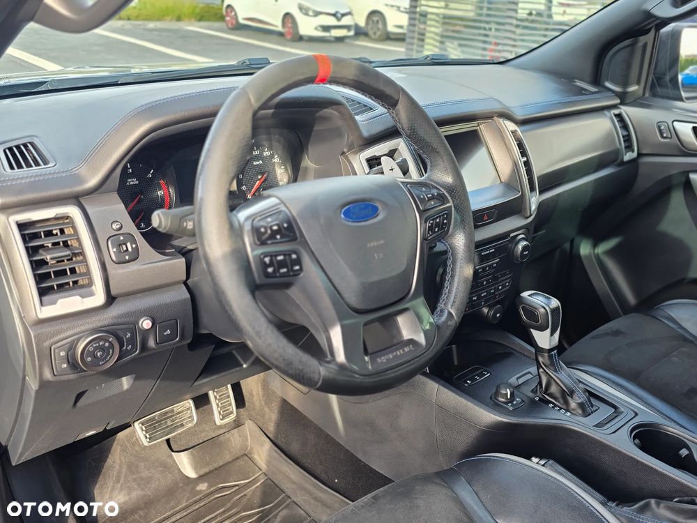 Ford Ranger Raptor 2.0 EcoBlue 4x4 DC - 24