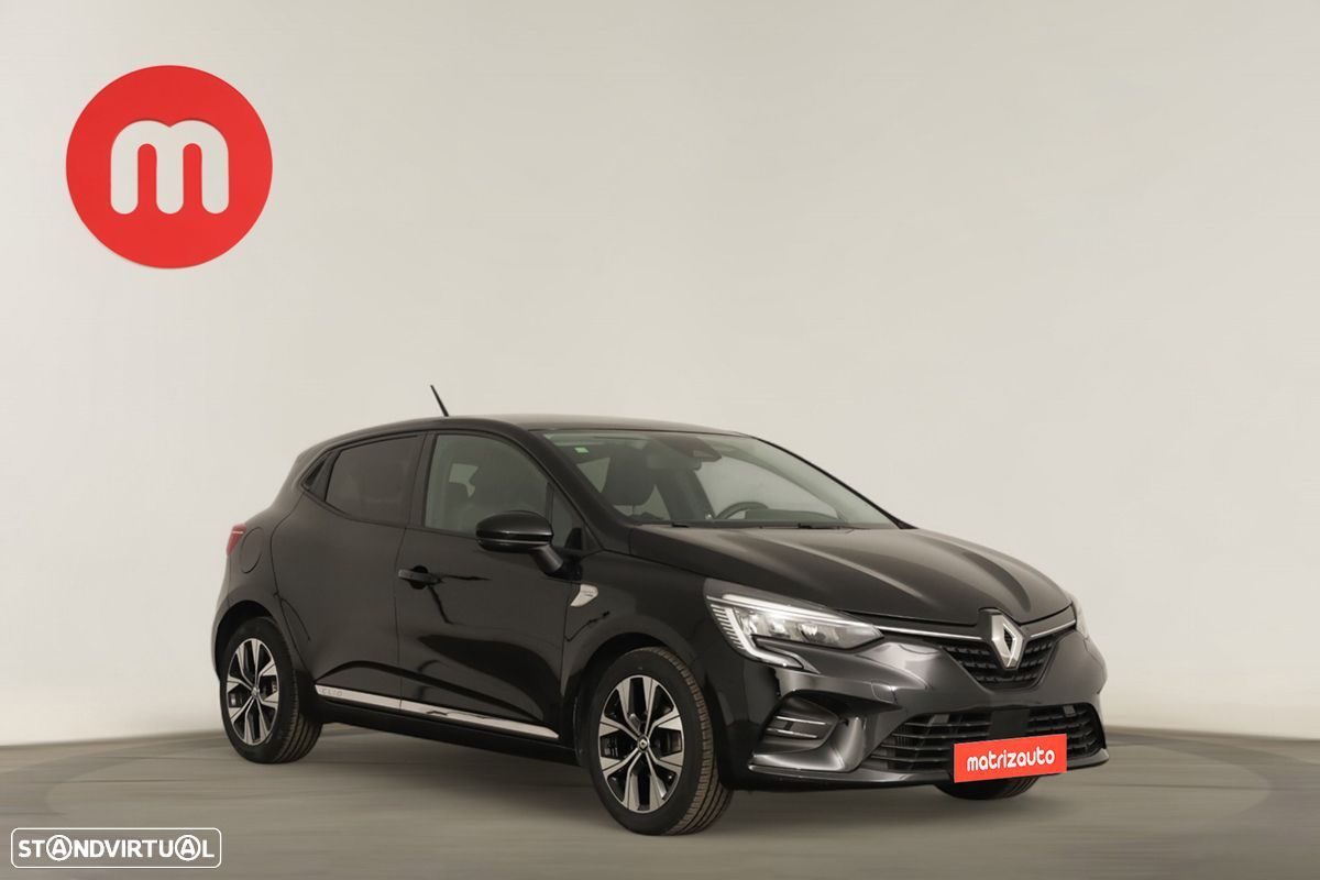 Renault Clio 1.0 TCe Intens Bi-Fuel - 1