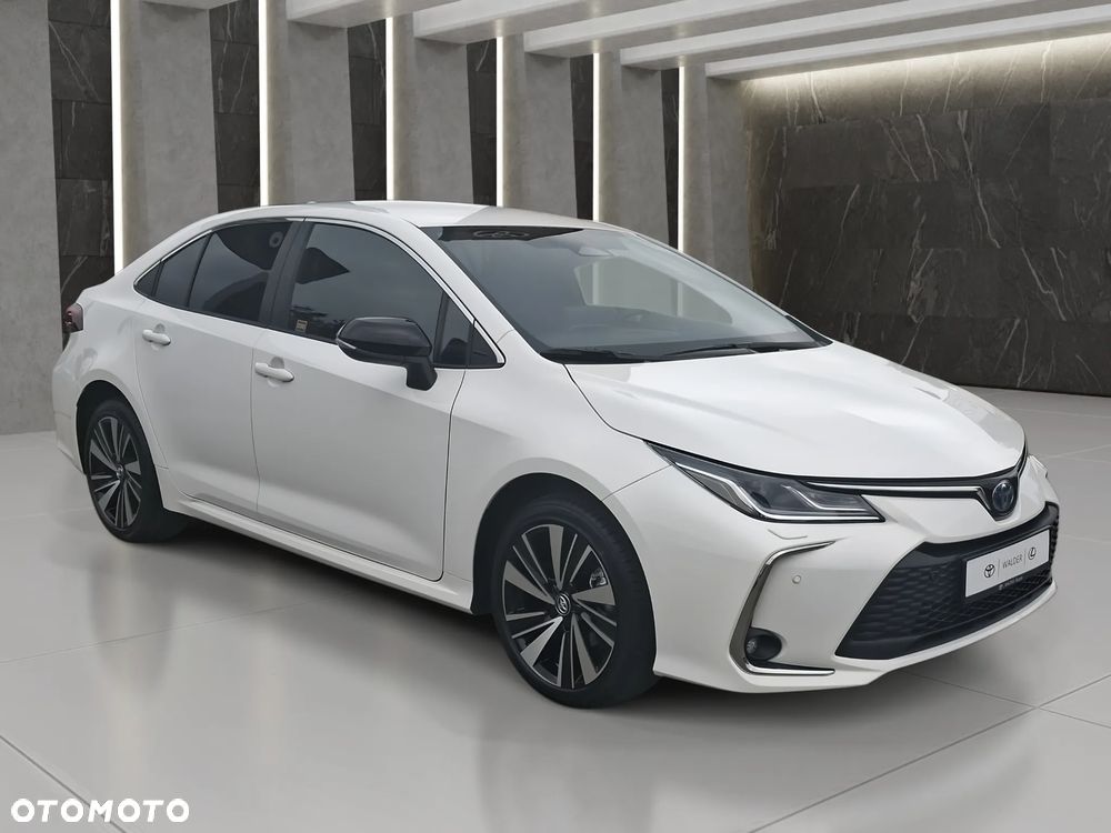 Toyota Corolla 1.8 Hybrid Style - 4