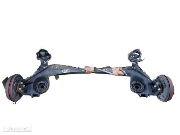 Eixo Traseiro Tambor / Poli Opel Corsa D Van (S07) - 1