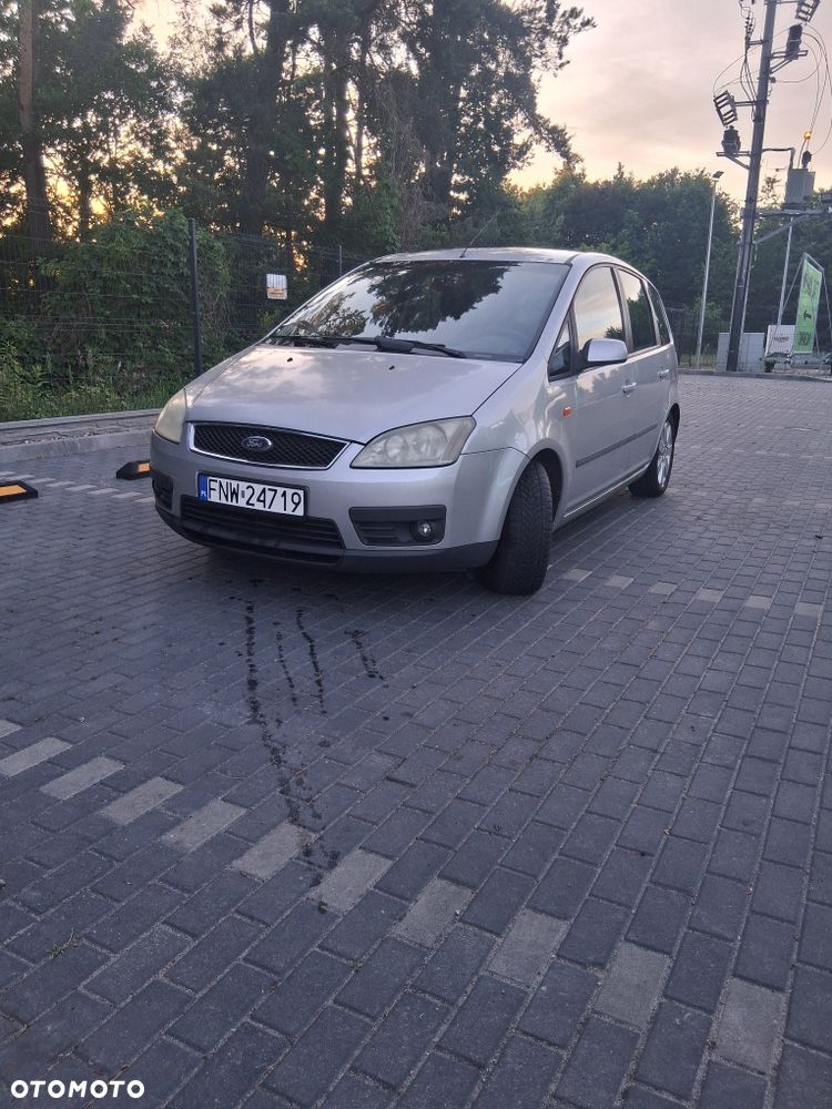 Ford C-MAX - 1