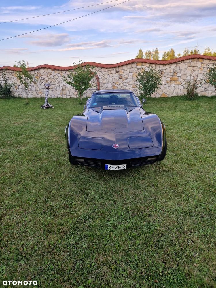 Chevrolet Corvette - 5