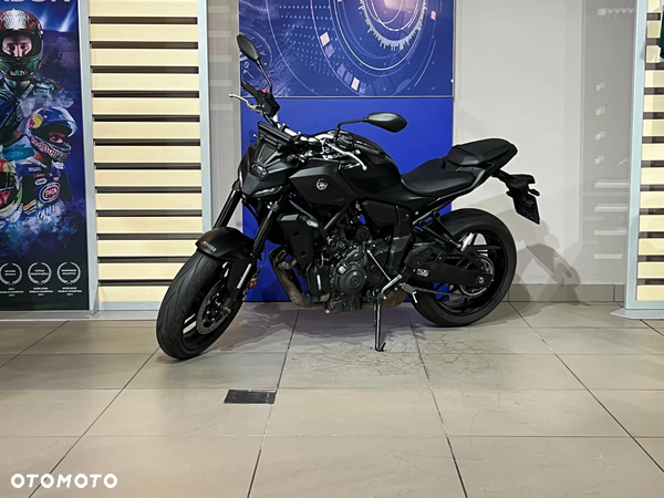 Yamaha MT