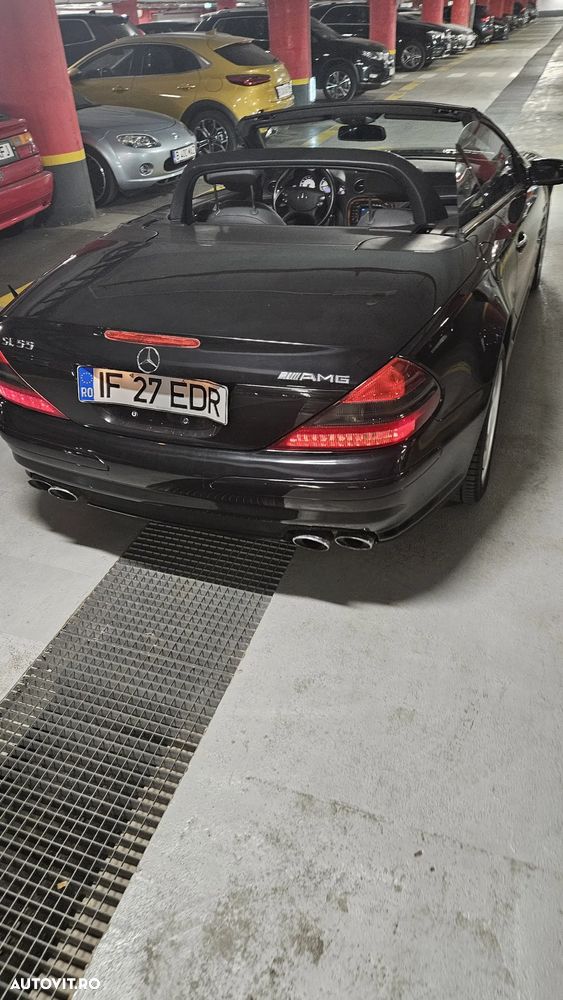 Mercedes-Benz SL - 8
