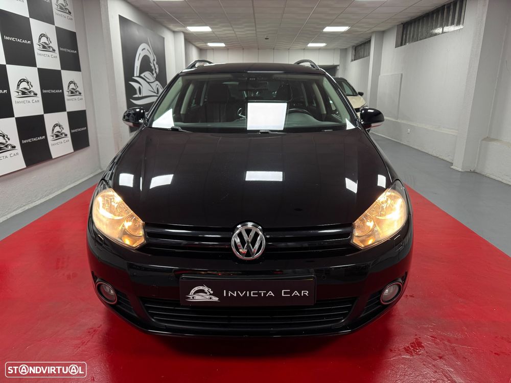 VW Golf Variant 2.0 TDi DPF MATCH - 3