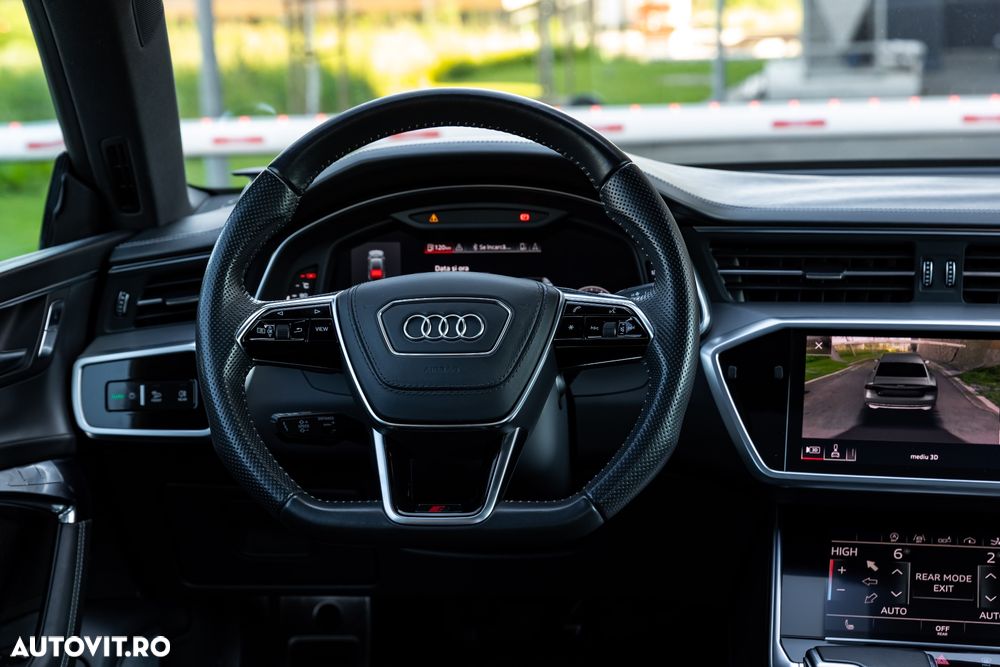 Audi A7 Sportback 3.0 50 TDI quattro Tiptronic - 32