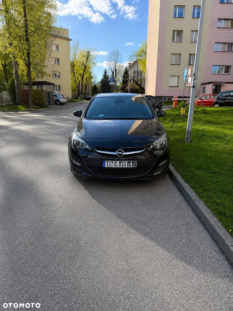 Opel Astra 1.6 CDTI DPF ecoFLEX Start/Stop Edition - 5